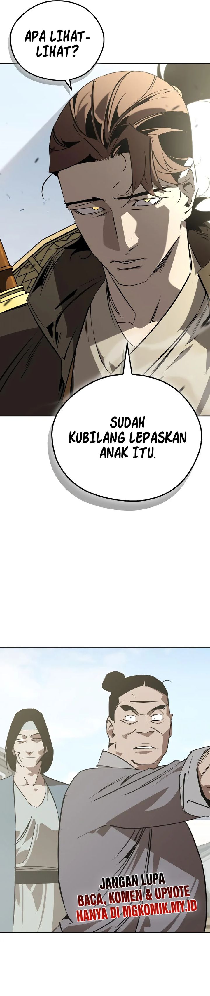Martial Wild West chapter 88