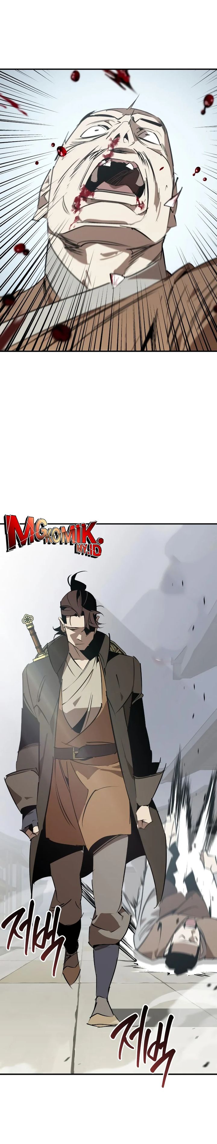 Martial Wild West chapter 88