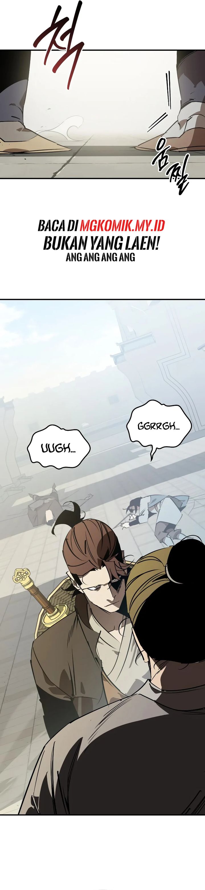 Martial Wild West chapter 88