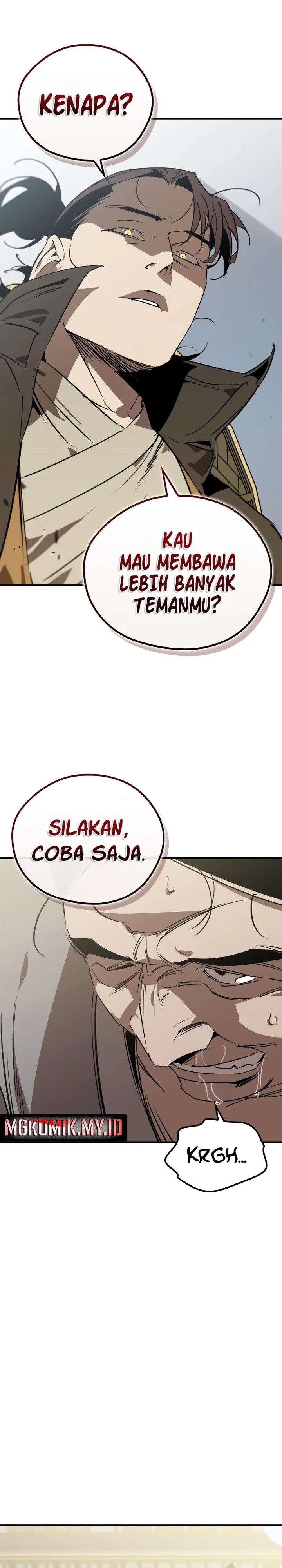 Martial Wild West chapter 88