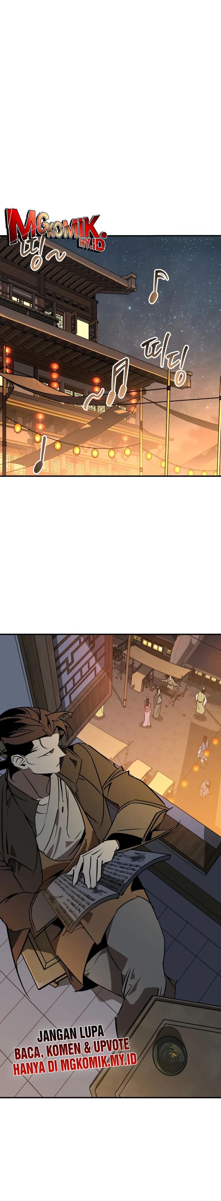 Martial Wild West chapter 88
