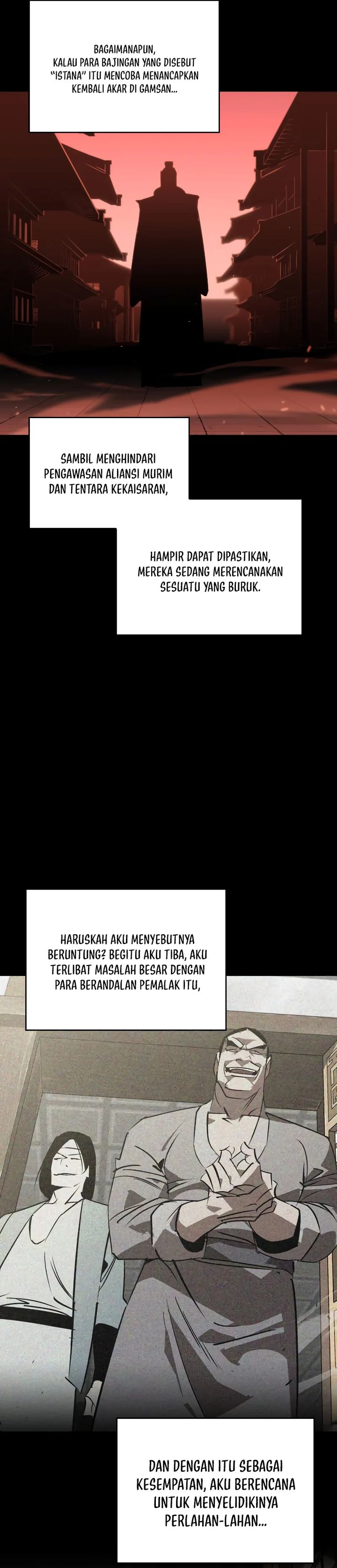 Martial Wild West chapter 88