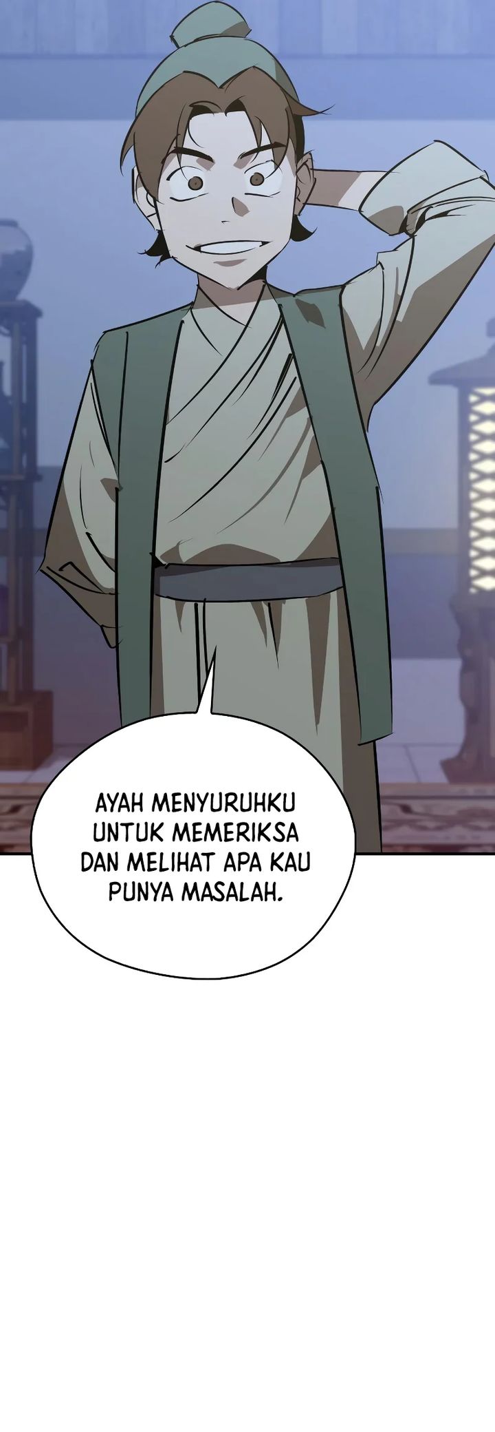 Martial Wild West chapter 88