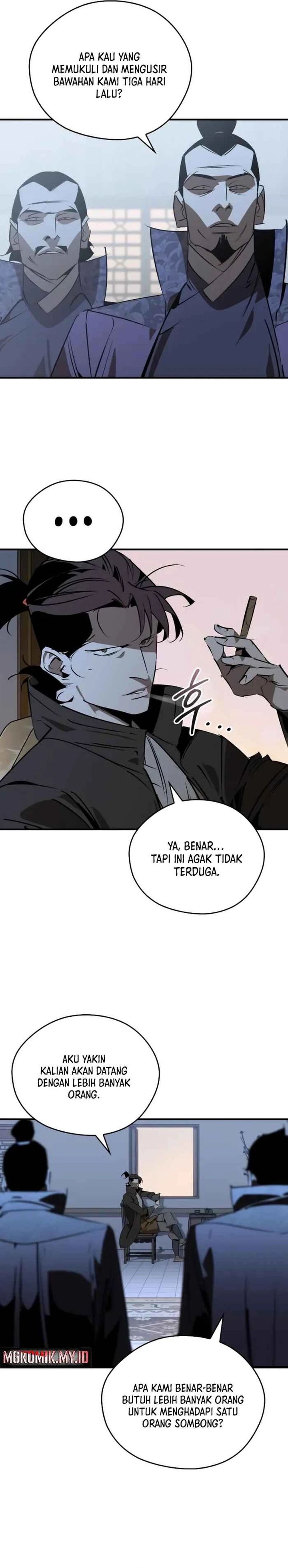 Martial Wild West Chapter 89 Bahasa Indonesia