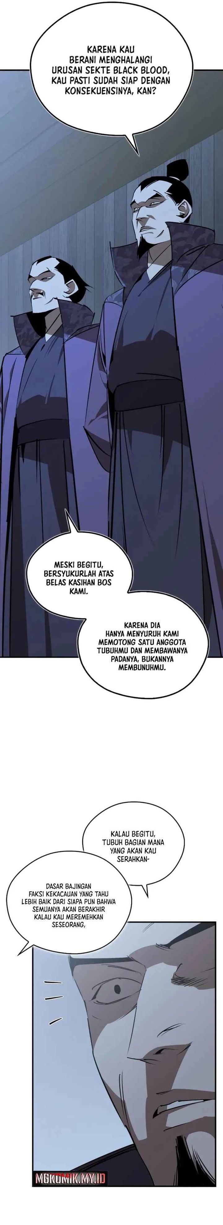 Martial Wild West Chapter 89 Bahasa Indonesia