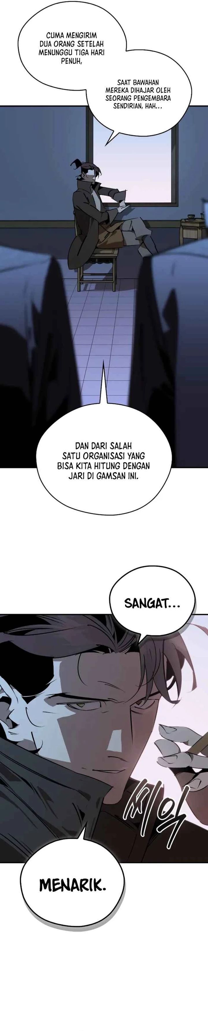 Martial Wild West Chapter 89 Bahasa Indonesia