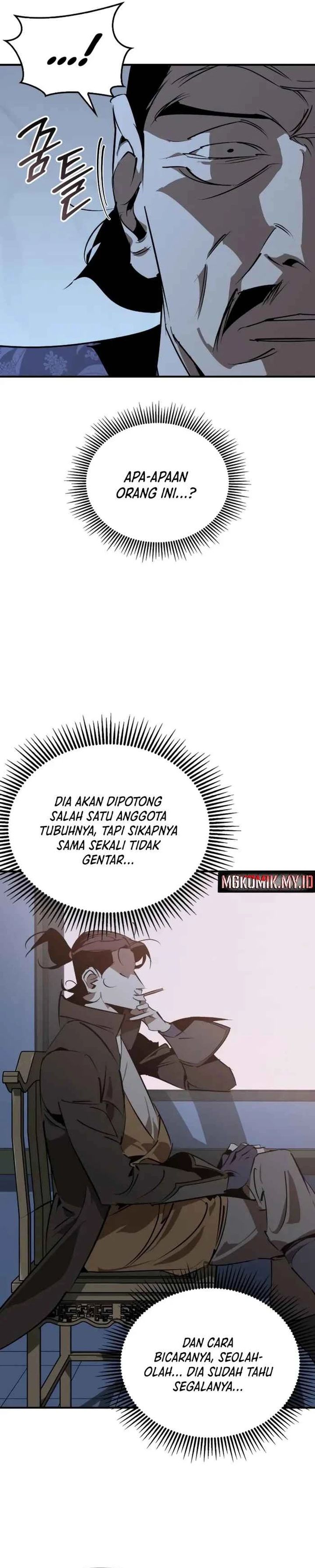 Martial Wild West Chapter 89 Bahasa Indonesia