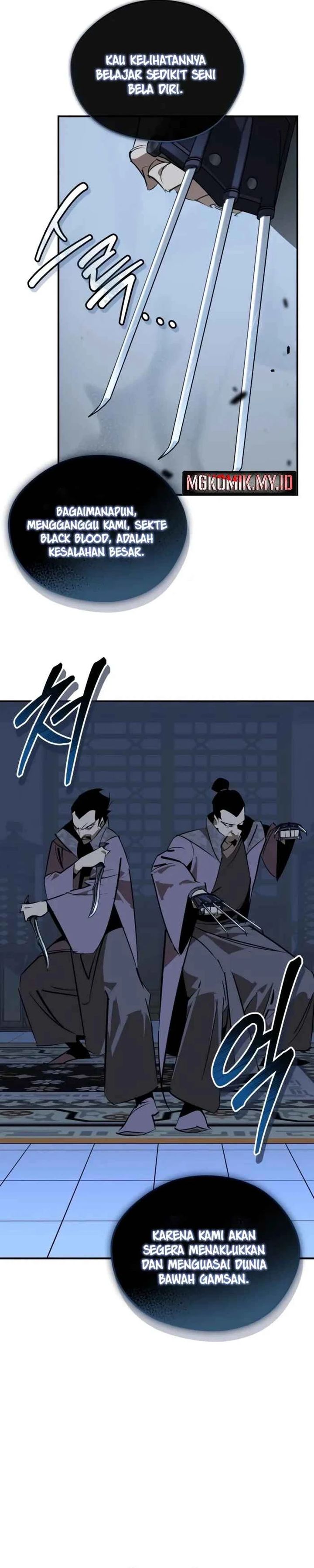 Martial Wild West Chapter 89 Bahasa Indonesia