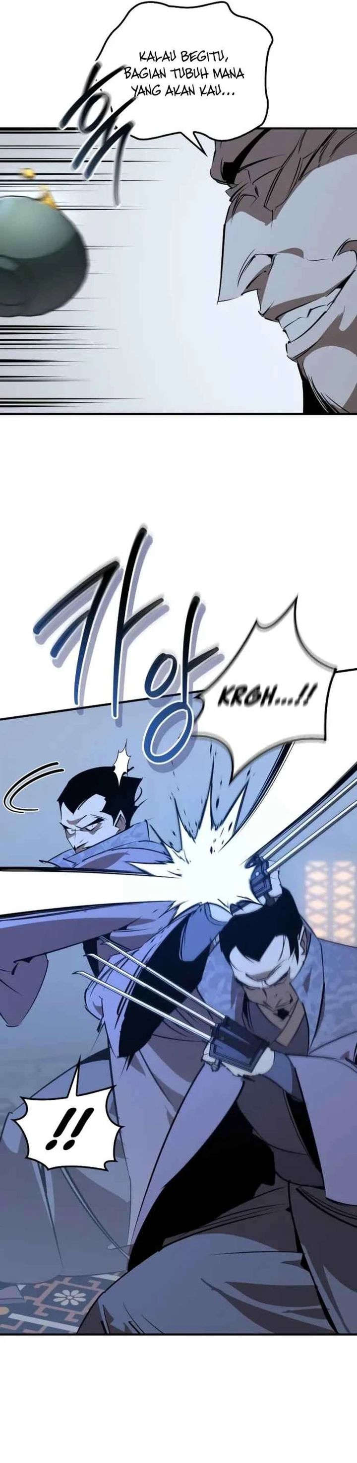 Martial Wild West Chapter 89 Bahasa Indonesia