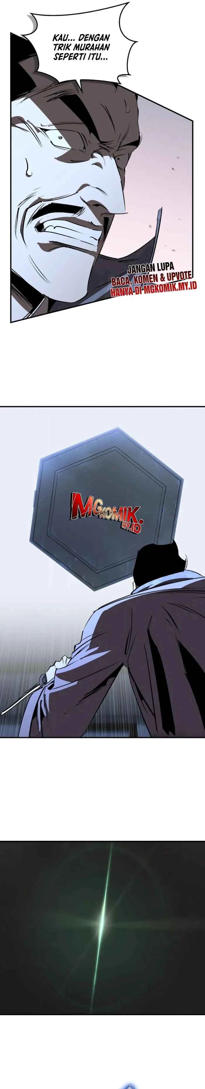 Martial Wild West Chapter 89 Bahasa Indonesia