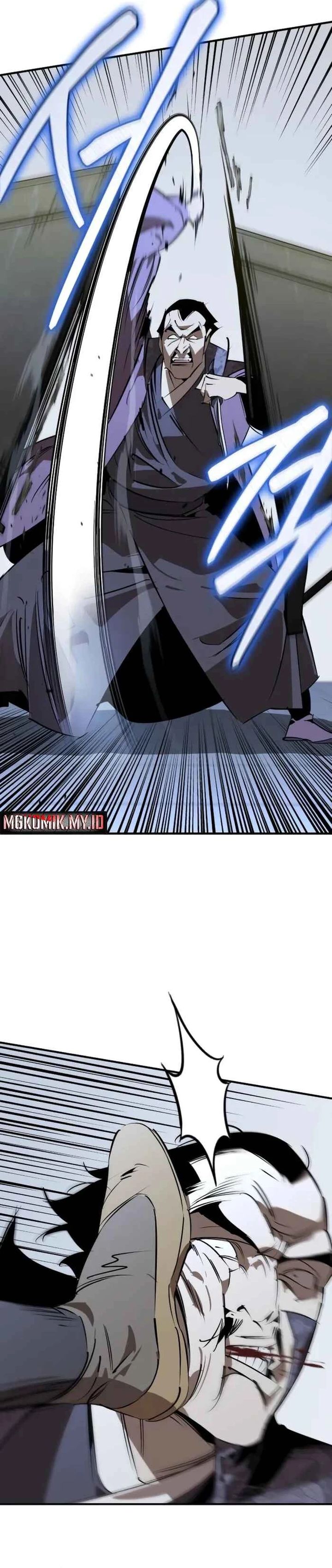 Martial Wild West Chapter 89 Bahasa Indonesia