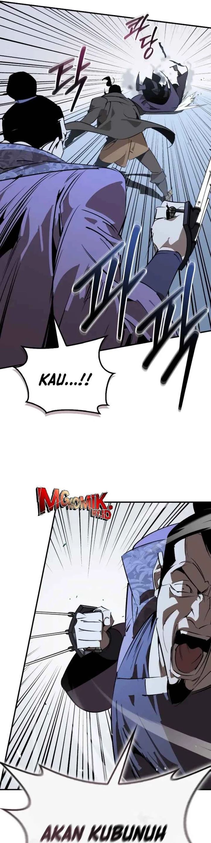 Martial Wild West Chapter 89 Bahasa Indonesia