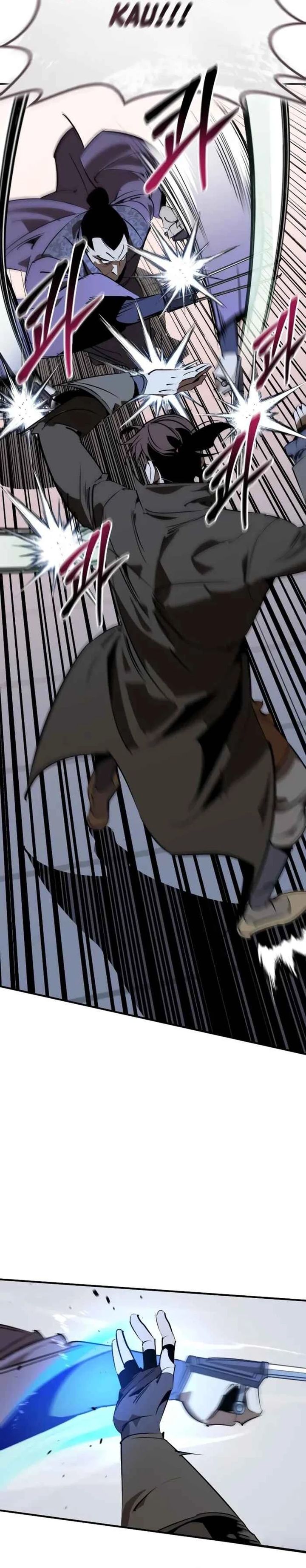 Martial Wild West Chapter 89 Bahasa Indonesia