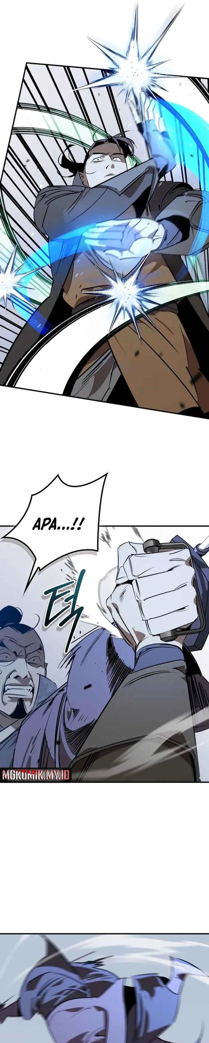 Martial Wild West Chapter 89 Bahasa Indonesia