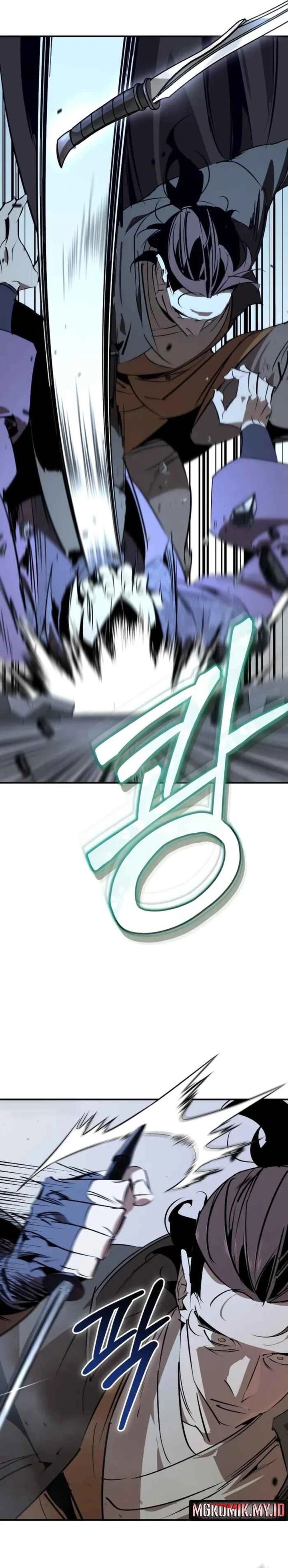 Martial Wild West Chapter 89 Bahasa Indonesia