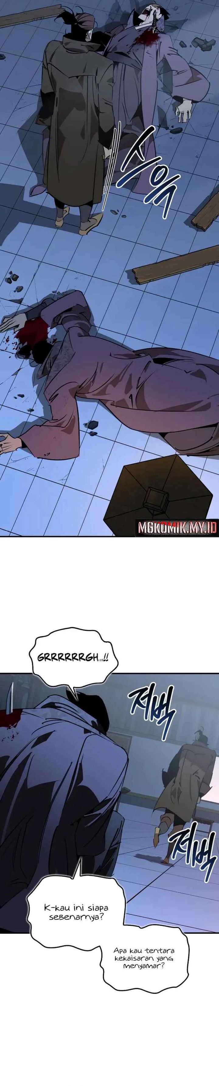 Martial Wild West Chapter 89 Bahasa Indonesia