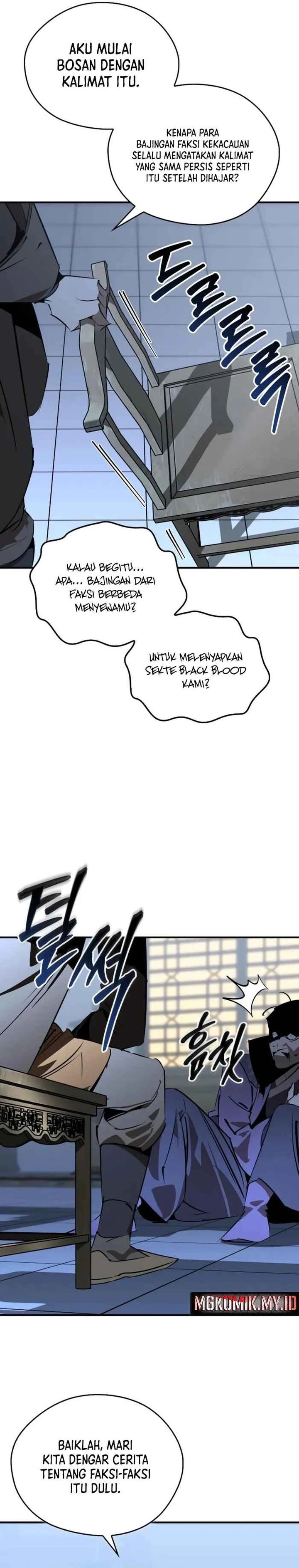 Martial Wild West Chapter 89 Bahasa Indonesia