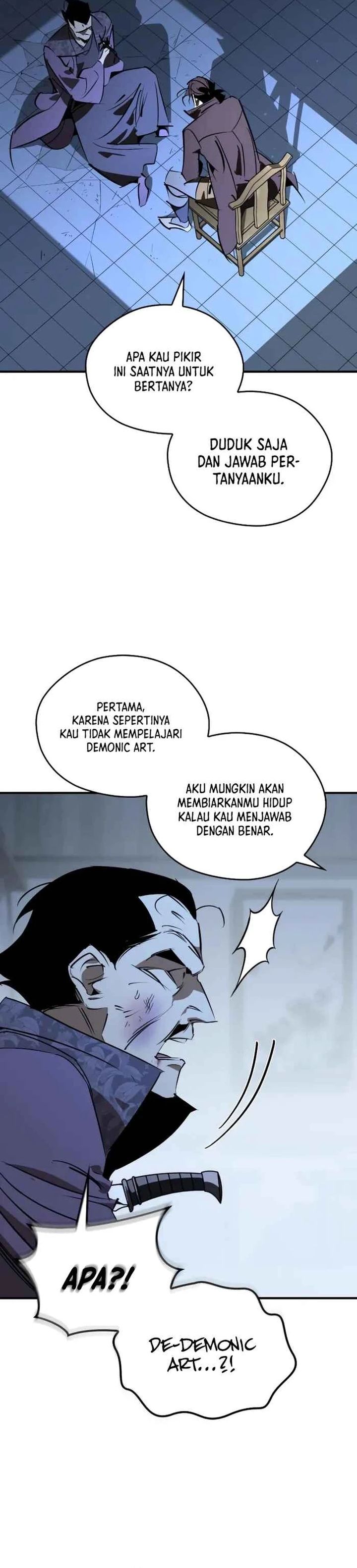 Martial Wild West Chapter 89 Bahasa Indonesia