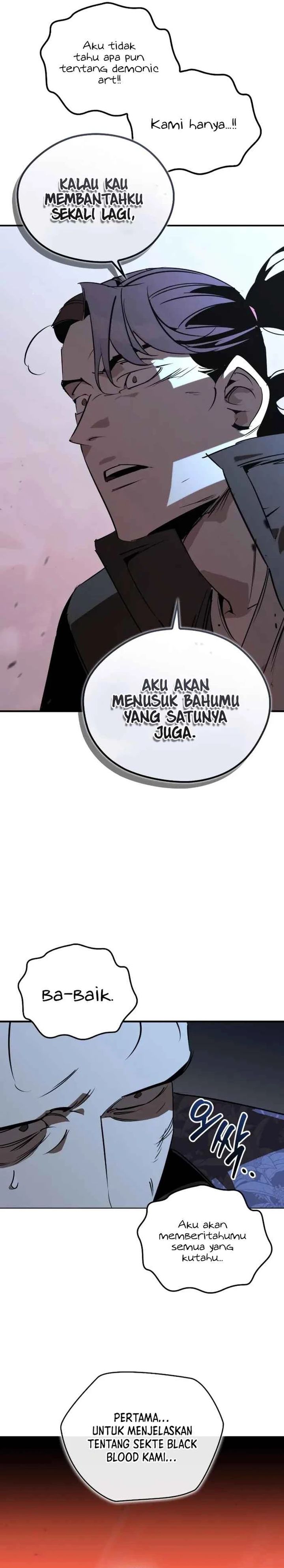Martial Wild West Chapter 89 Bahasa Indonesia