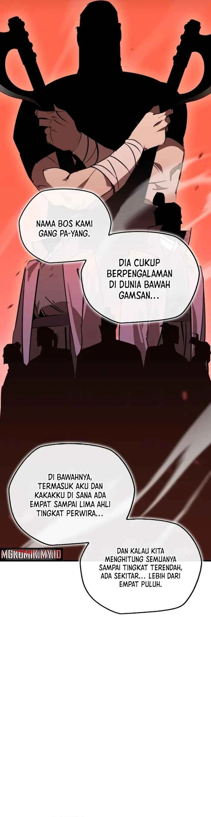 Martial Wild West Chapter 89 Bahasa Indonesia