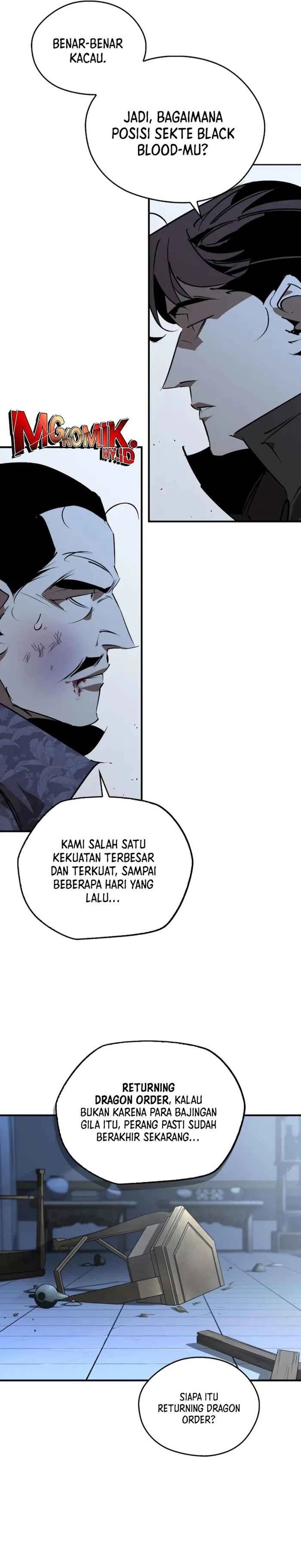 Martial Wild West Chapter 89 Bahasa Indonesia