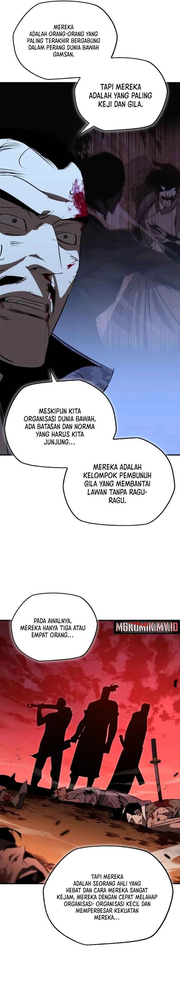 Martial Wild West Chapter 89 Bahasa Indonesia