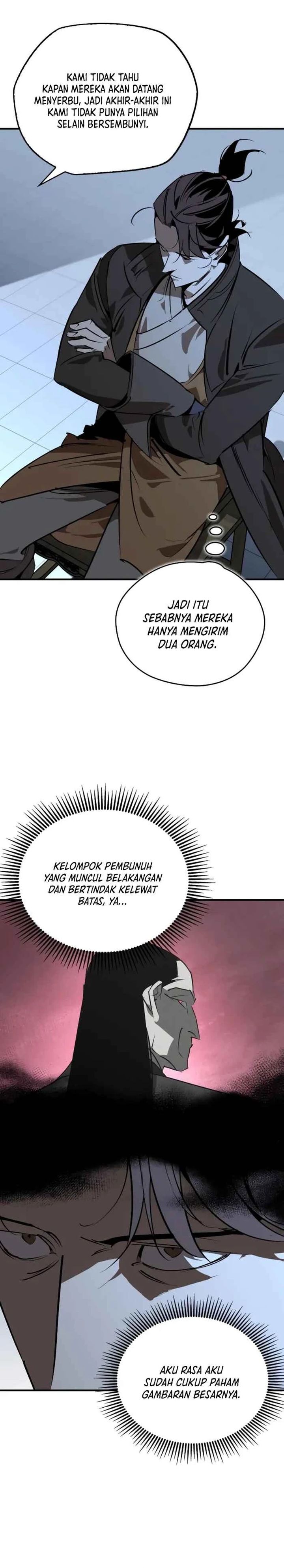 Martial Wild West Chapter 89 Bahasa Indonesia