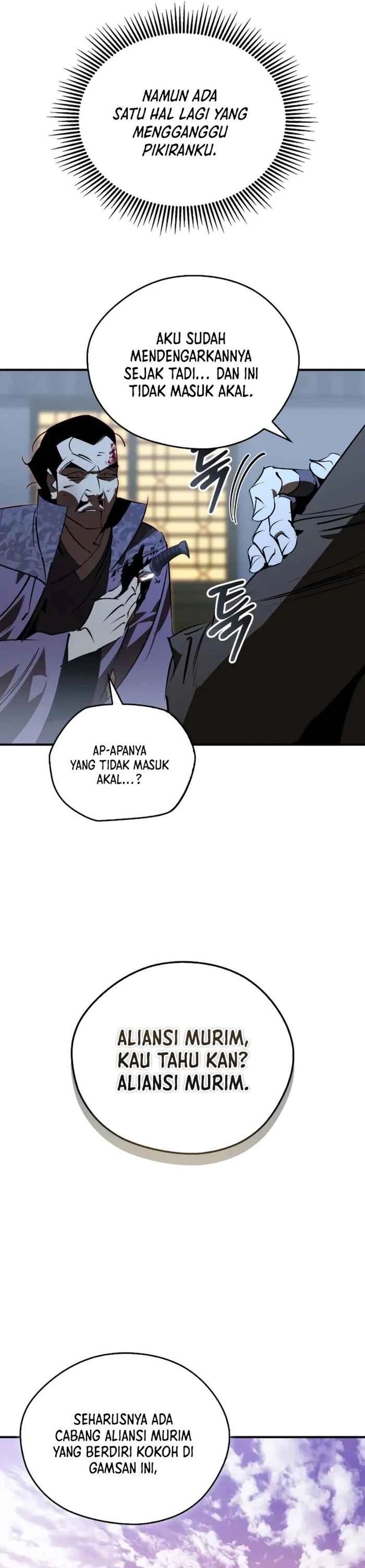 Martial Wild West Chapter 89 Bahasa Indonesia