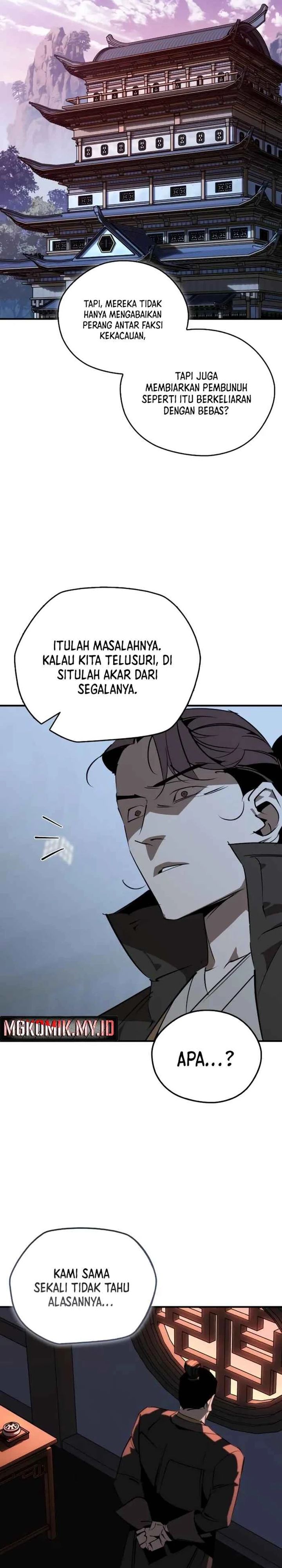 Martial Wild West Chapter 89 Bahasa Indonesia