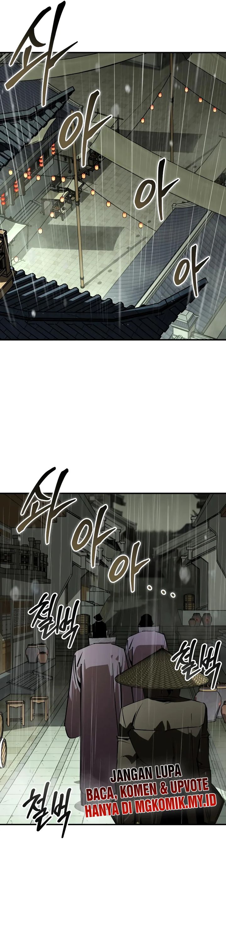 Martial Wild West chapter 90