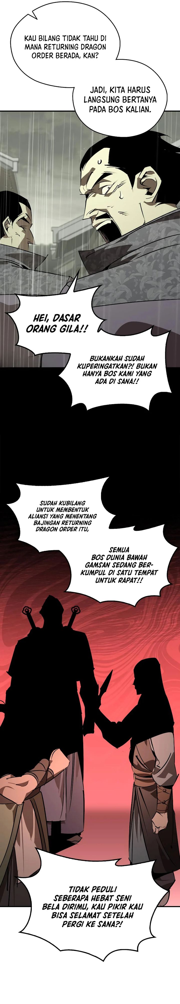 Martial Wild West chapter 90