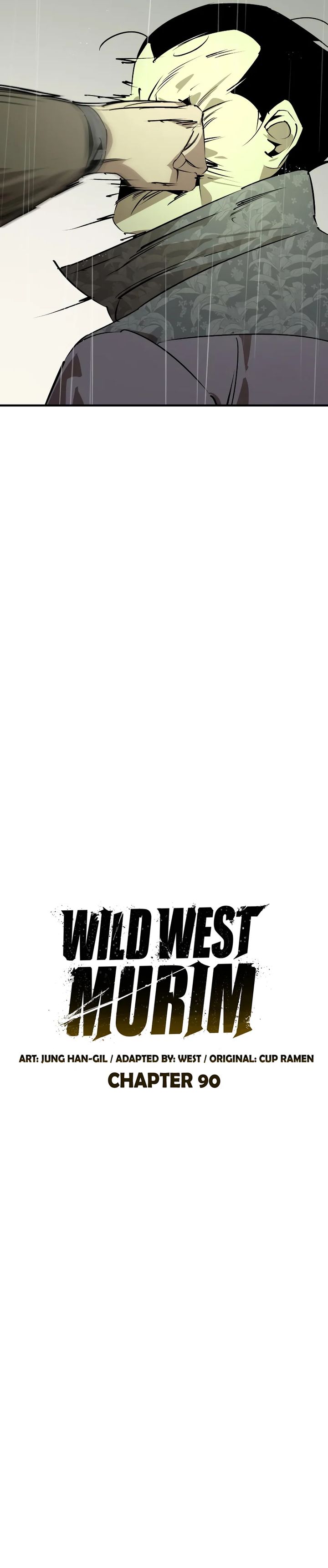 Martial Wild West chapter 90