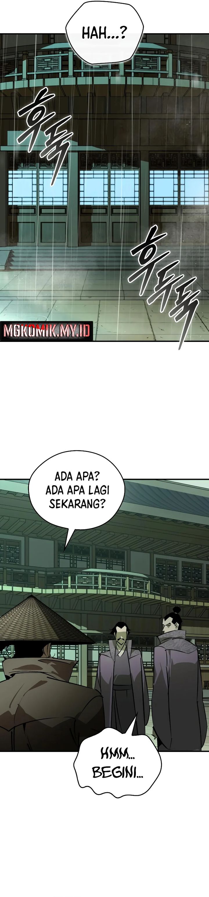Martial Wild West chapter 90