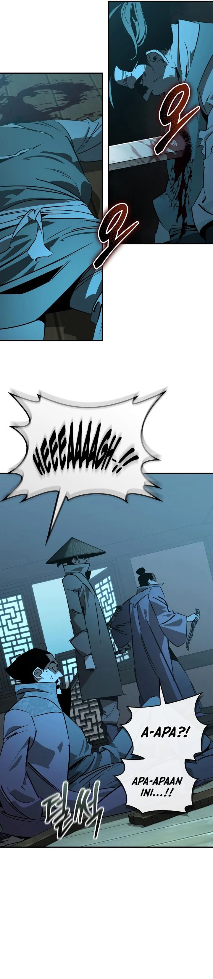 Martial Wild West chapter 90
