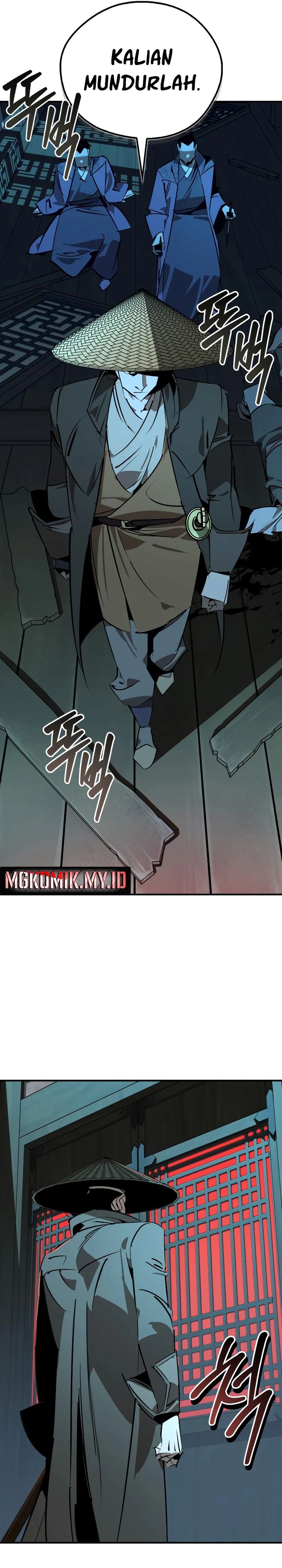 Martial Wild West chapter 90