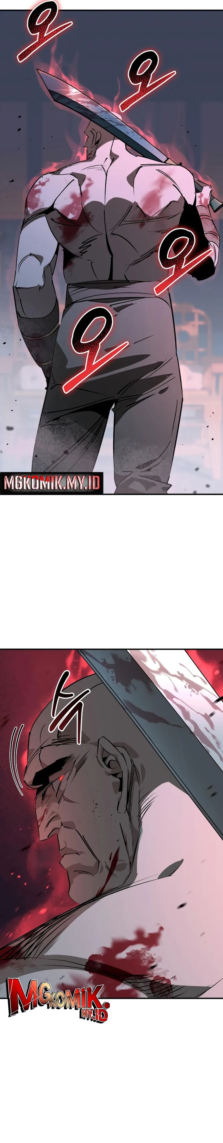Martial Wild West chapter 90