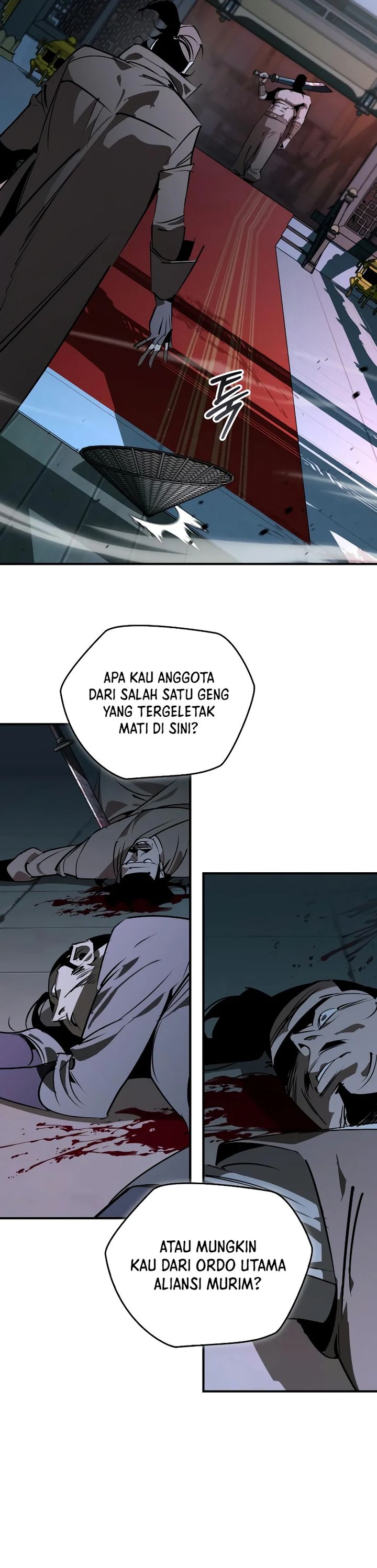Martial Wild West chapter 90