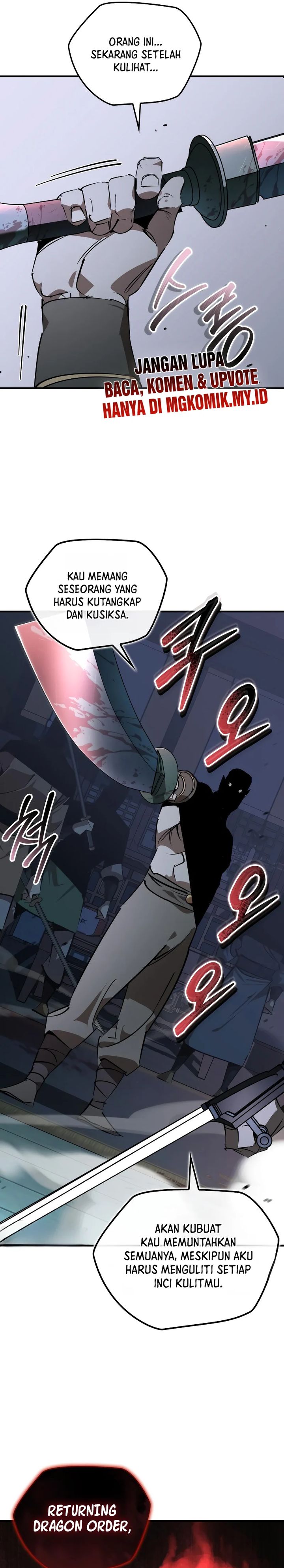 Martial Wild West chapter 90