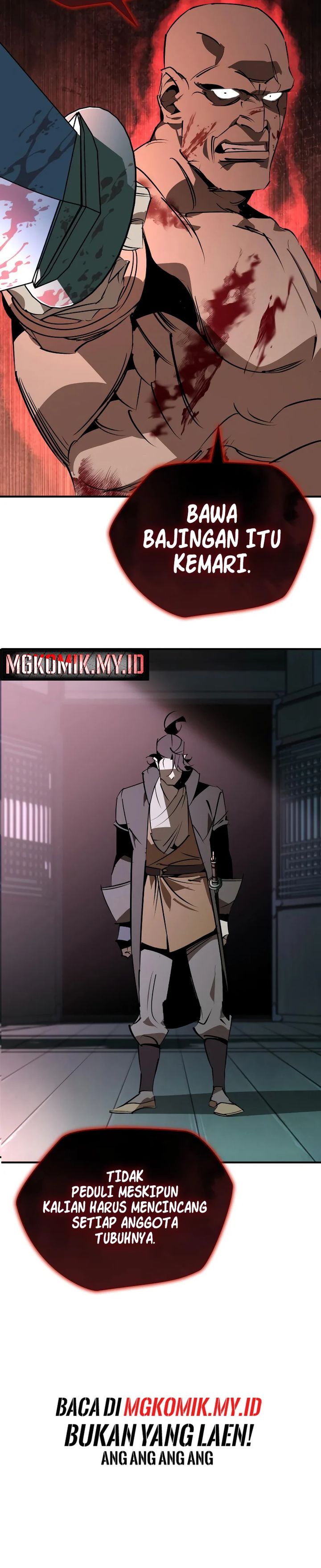 Martial Wild West chapter 90