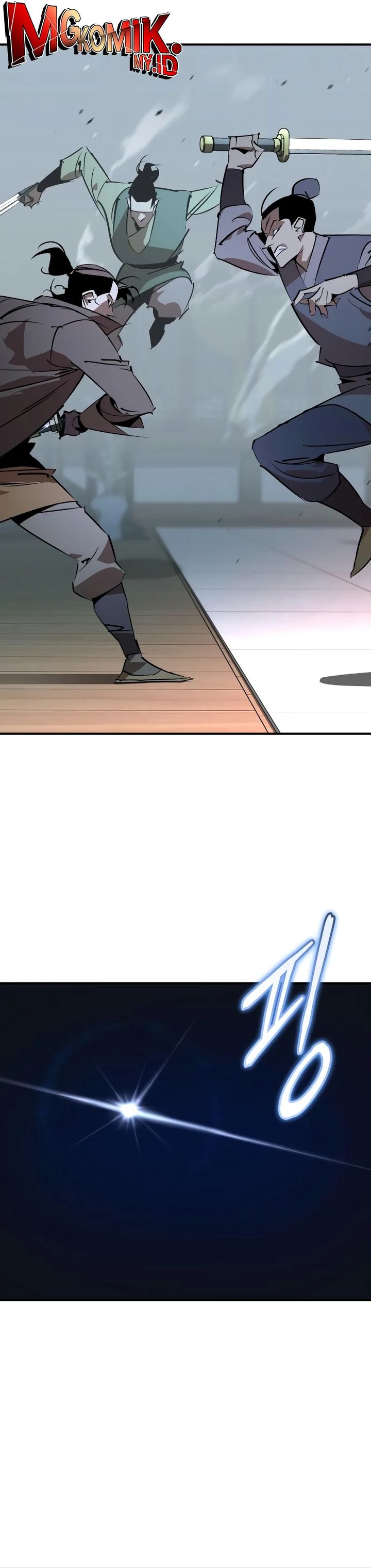 Martial Wild West chapter 90