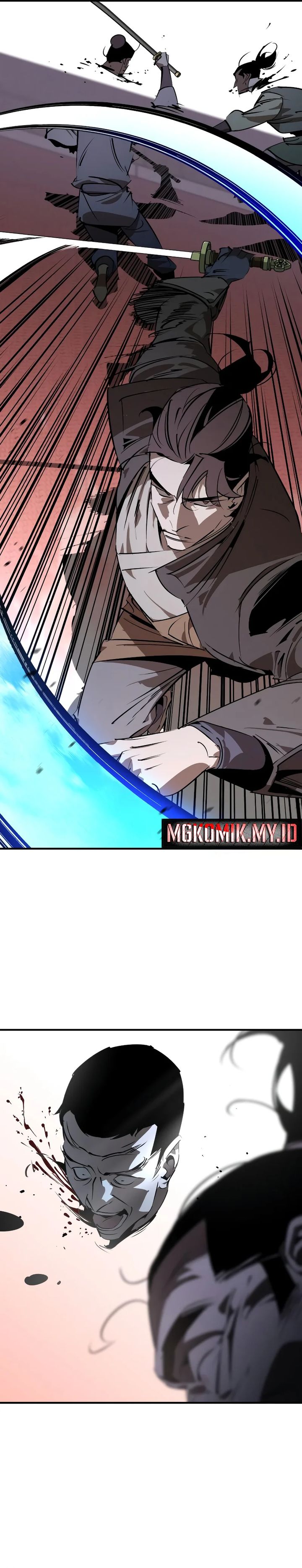 Martial Wild West chapter 90