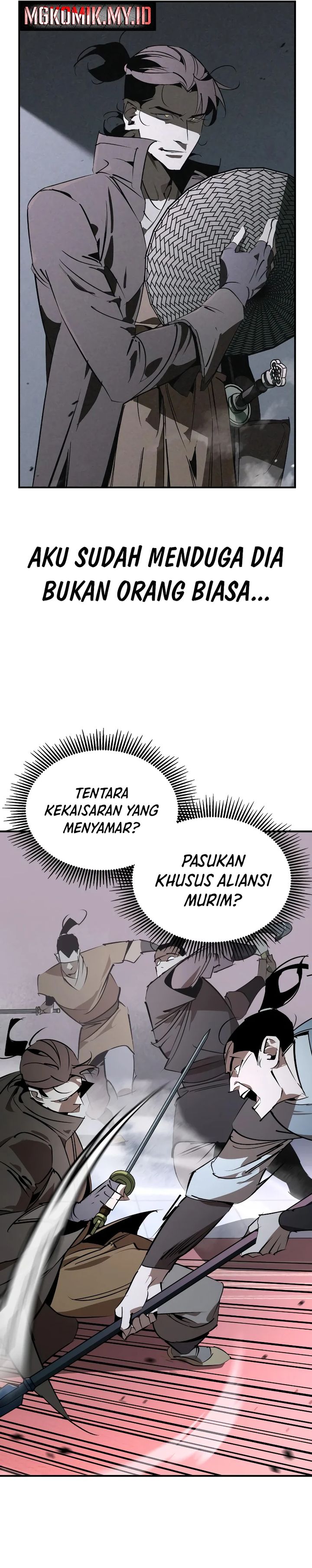 Martial Wild West chapter 90