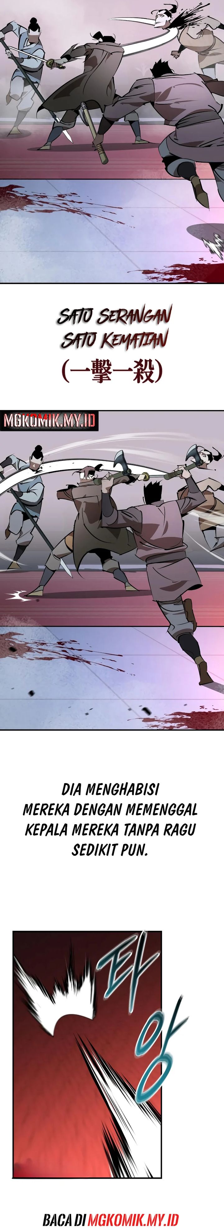 Martial Wild West chapter 90