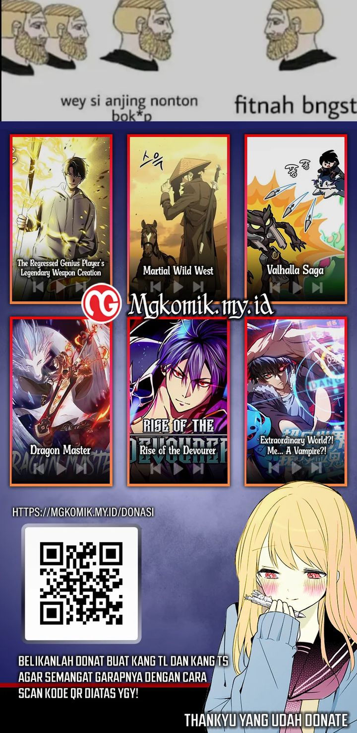 Martial Wild West chapter 90