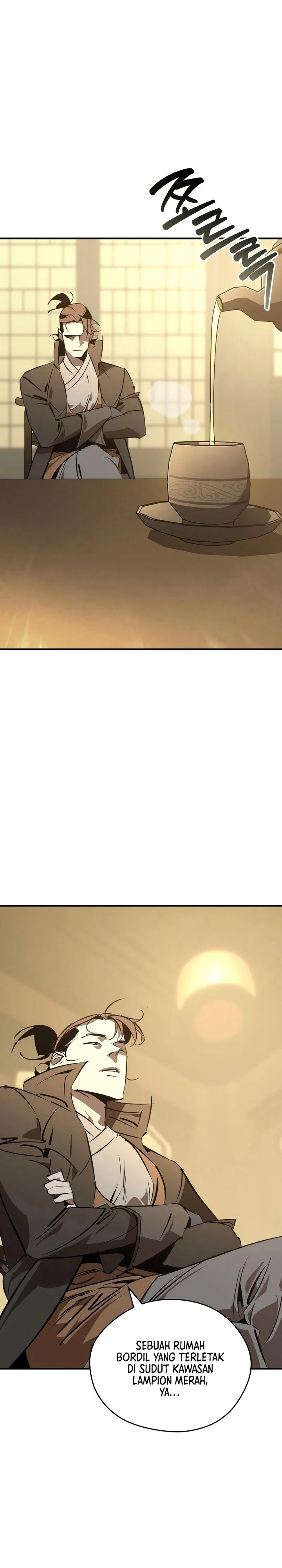 Martial Wild West Chapter 92 Bahasa Indonesia