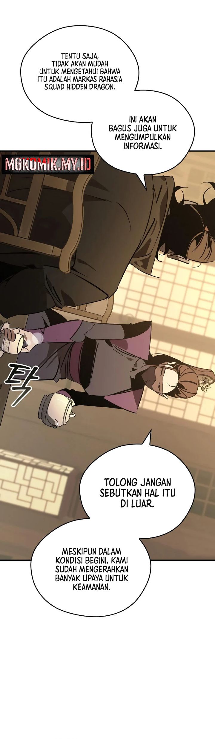 Martial Wild West Chapter 92 Bahasa Indonesia