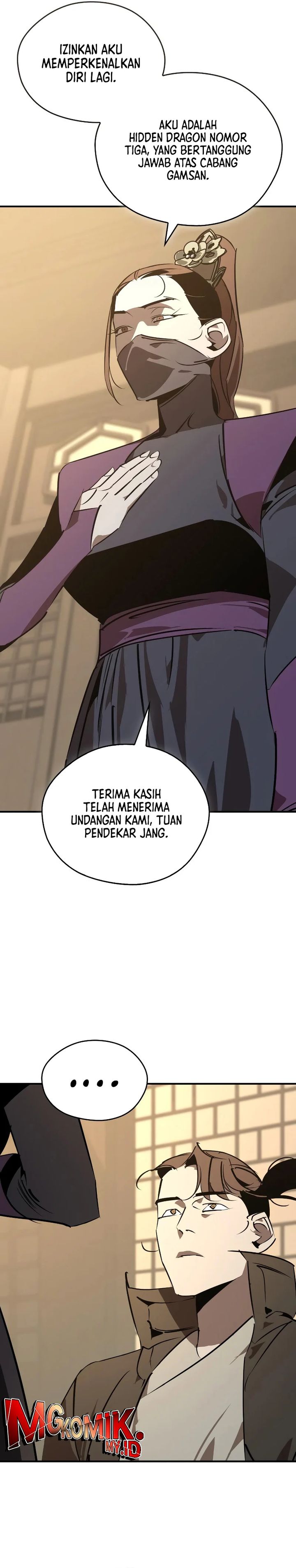 Martial Wild West Chapter 92 Bahasa Indonesia