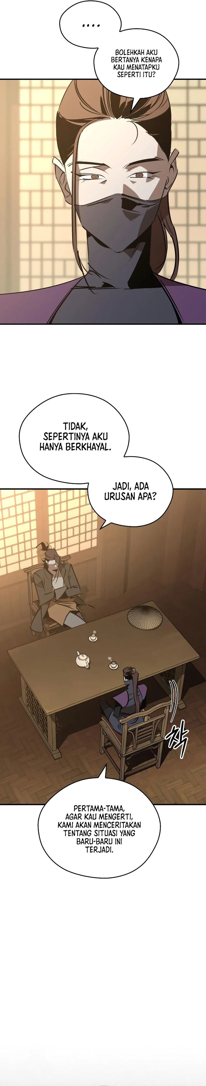 Martial Wild West Chapter 92 Bahasa Indonesia