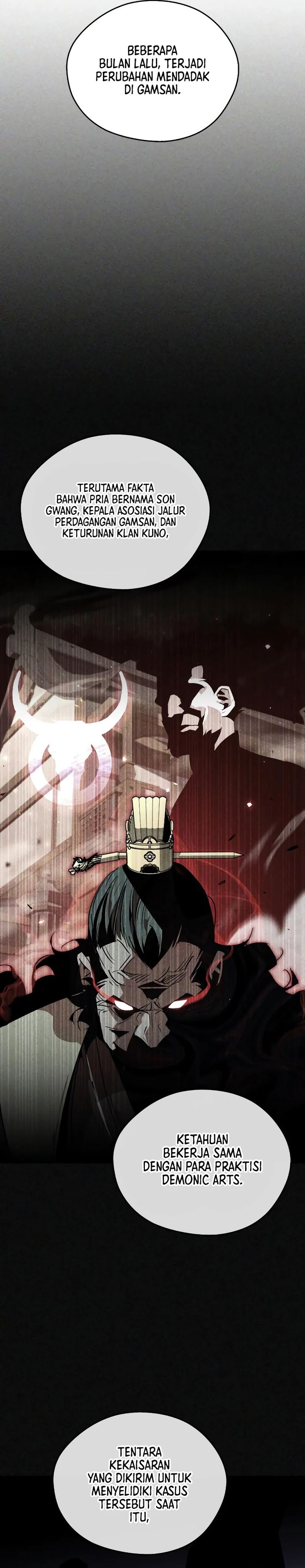 Martial Wild West Chapter 92 Bahasa Indonesia