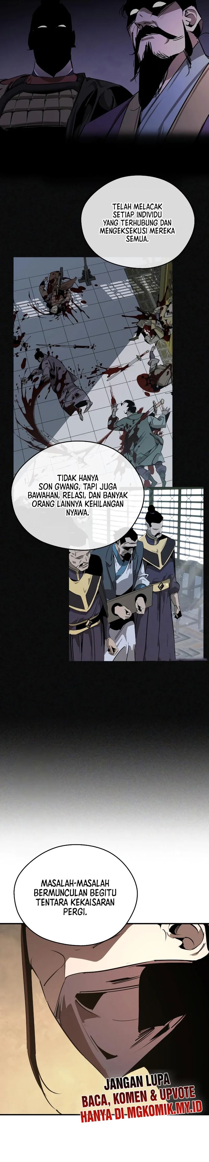 Martial Wild West Chapter 92 Bahasa Indonesia